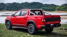 Maxus T60 MAX agricolo: pick-up cinese da 48.000€