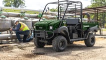 2027 Kawasaki Mule Lineup