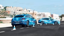 Mercedes EQS Facelift mit Steer-by-Wire (offizielle Bilder)