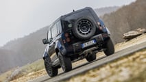 Land Rover Defender Octa (2026), la prova di Motor1.com