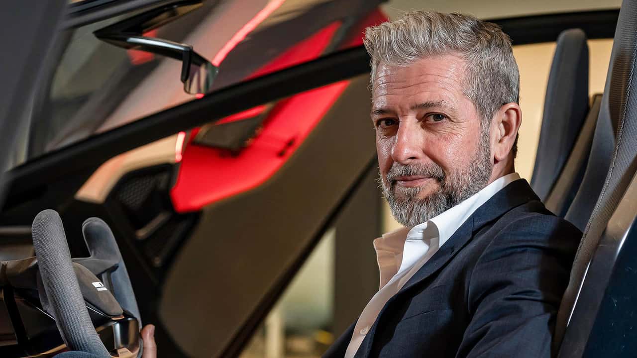 José Navarro, Head of Design di Italdesign