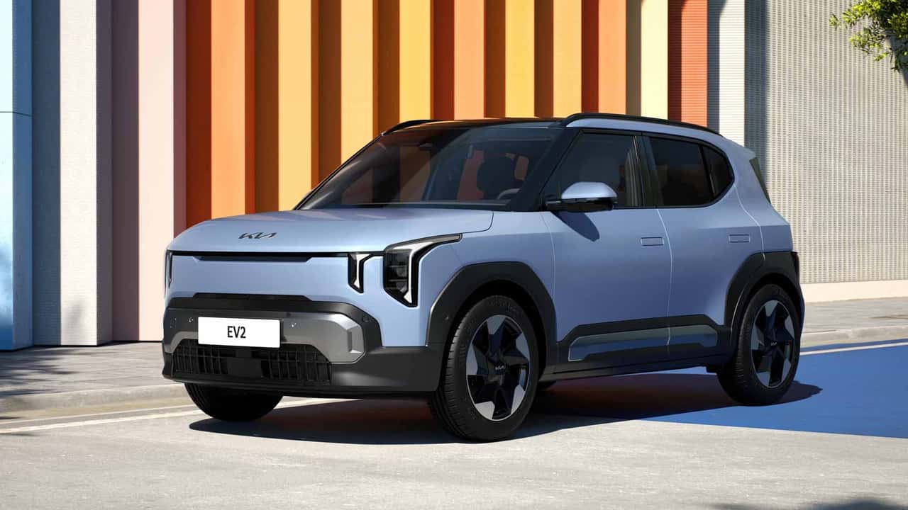 Kia EV2 (2026)