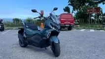 SYM ADXTG 150 é lançada no Brasil