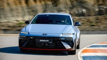 Hyundai Ioniq 6 N (2026) im Tracktest