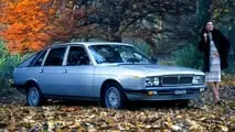 Lancia Gamma (1976-1984)