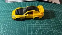 Mattel Brick Shop Hotwheels Honda S2000