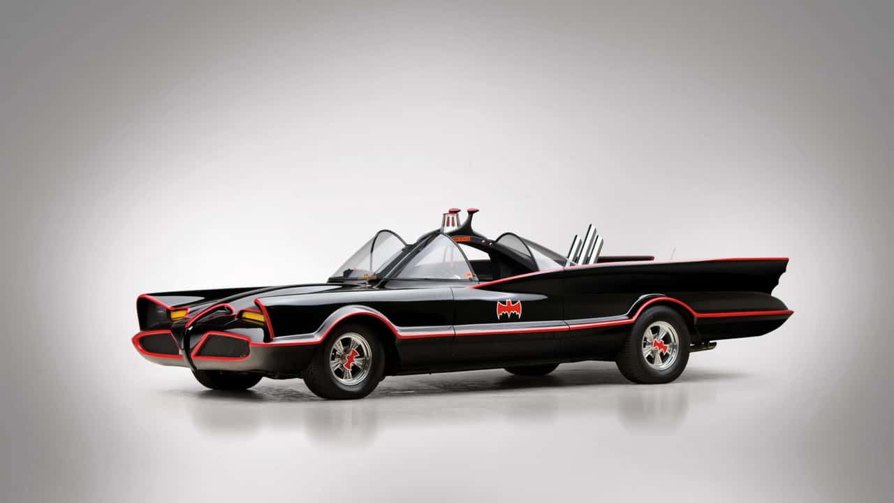 Batmobil (1966)