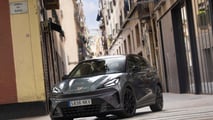 CUPRA Raval VZ 2026 primera prueba