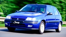 Citroën Saxo VTS (1996)
