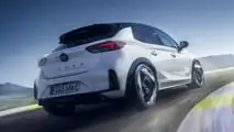 Opel Corsa GSE (2026): l'esterno