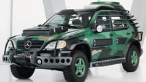 Mercedes ML 320 