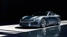 Lynk & Co GT concept