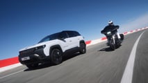 Harley-Davidson x Jeep Europe