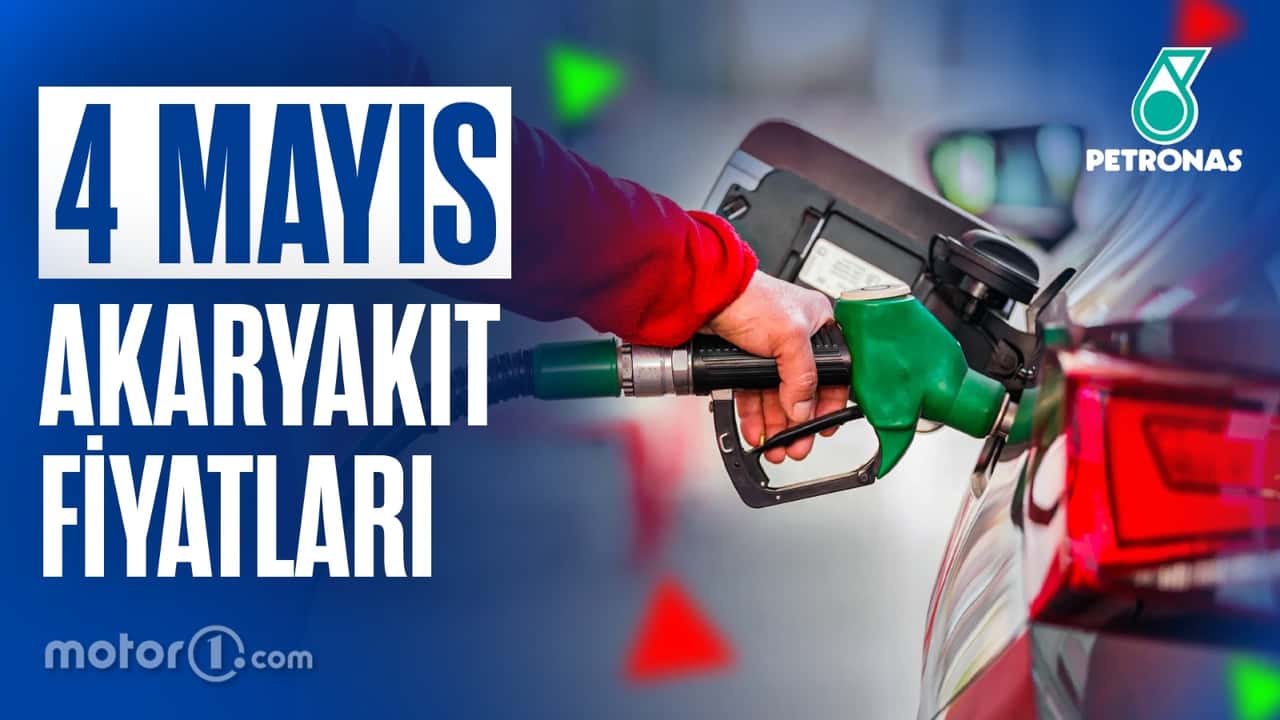 Akaryakıt Fiyatları - 4 Mayıs 2026