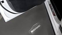 Chevrolet revela imagens do interior do Sonic 2027