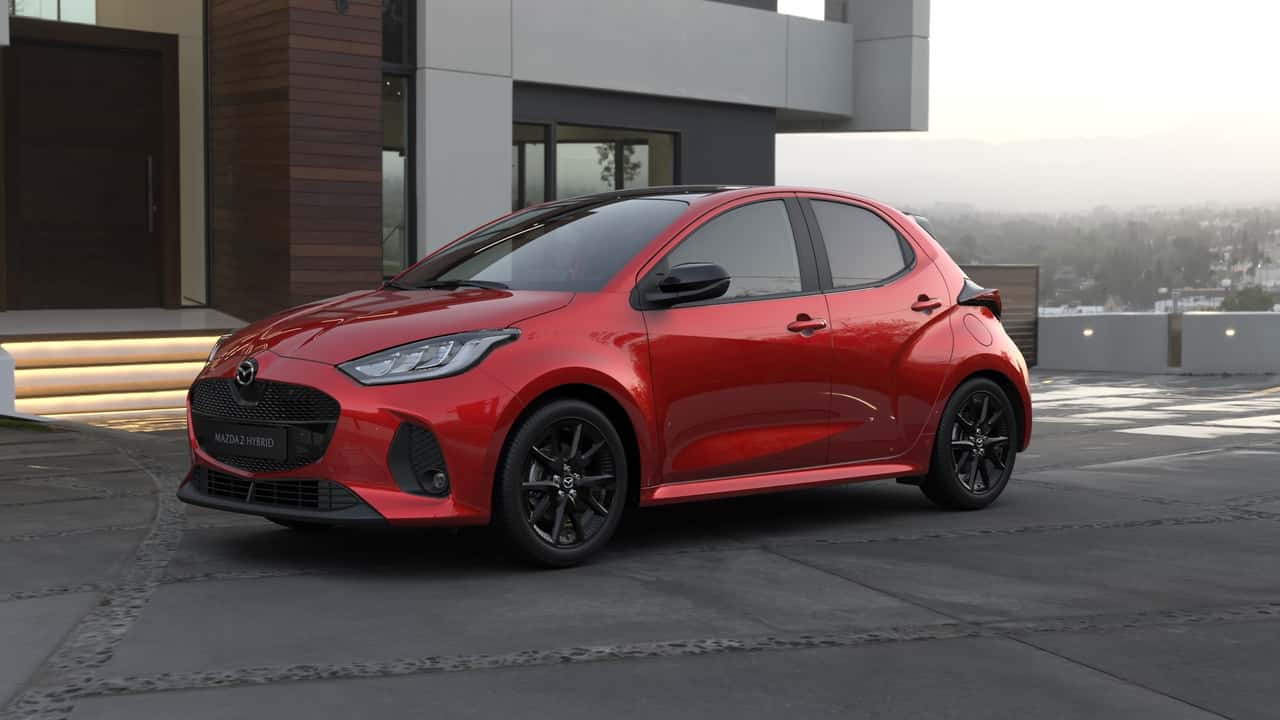 Mazda2 Hybrid 2026