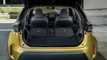 Toyota Yaris Cross (2026), Innenraum und Kofferraum