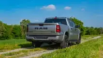 Ram 1500 V8, la prova di Motor1.com