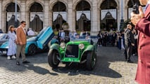 Maserati en el Anantara Concorso Roma 2026