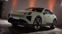 Porsche Cayenne Coupé Electric (2026): l'esterno