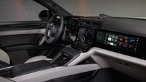 Porsche Cayenne Coupé Electric (2026): The interior