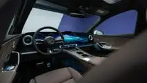 Mercedes-Benz Clase C eléctrico 2026