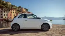 Fiat 500 Hybrid Cabriolet Dolcevita (2026)