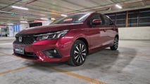 Honda City Hatchback EX 2026