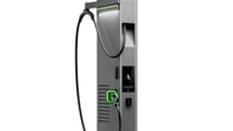 La colonnina Alpitronic da 1.000 kW di potenza