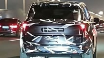 Le premier grand SUV électrique de Xiaomi repéré