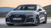 Audi RS 3 Limousine (2026)