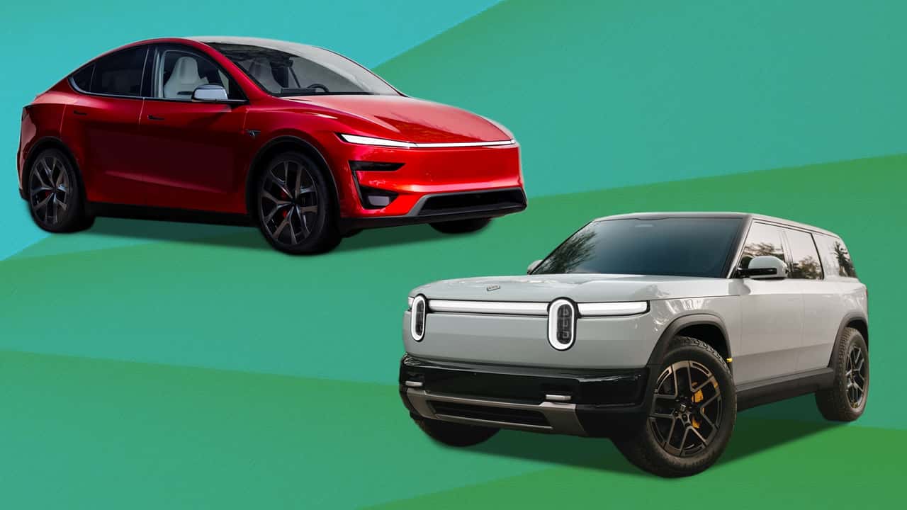 Rivian R2 Vs. Tesla Model Y