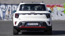Smart #5 Brabus (2026) im Test