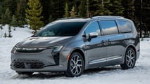 2027 Chrylser Pacifica
