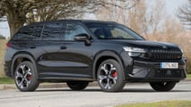 Prueba Skoda Kodiaq RS 2026