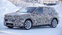 BMW X1 und BMW iX1 (2027) Erlkönig