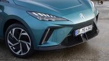 MG4 EV (2026) in Ealing Green: Exterieur-Detail