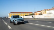 Kia EV2, la prova su strada