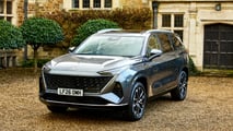 MG MGS9 PHEV (2026): especificaciones del Reino Unido