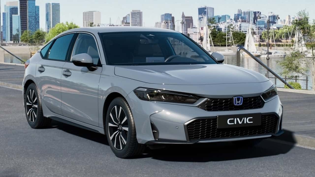 Consume como el Corolla y es más potente: este híbrido japonés lo tiene todo