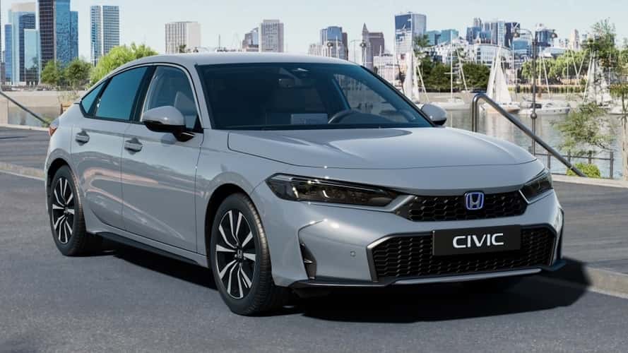 Consume como el Corolla y es más potente: este híbrido japonés lo tiene todo