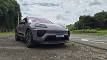 Teste de 360 km - Porsche Macan 4 EV