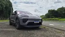 Teste de 360 km - Porsche Macan 4 EV
