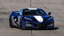 Chevrolet Corvette Grand Sport C8 (2026)