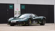 Aston Martin Valhalla, la prova di Motor1.com