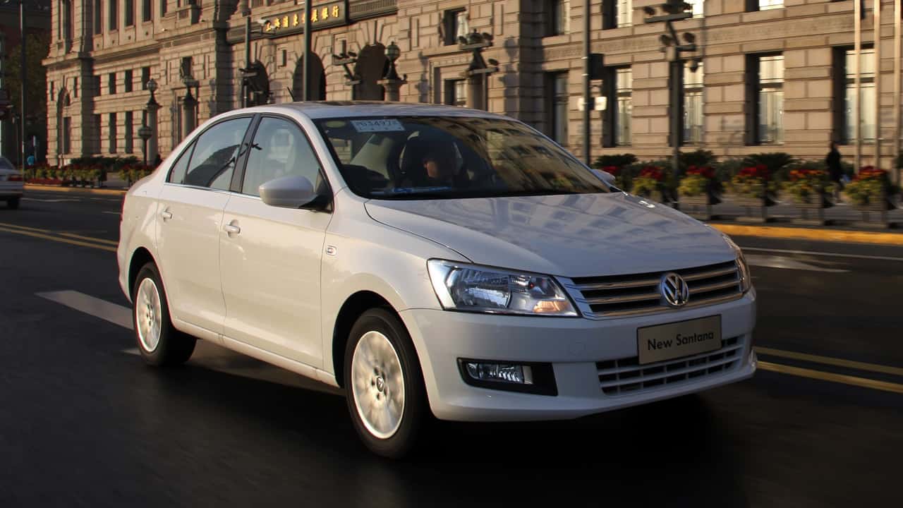 Que fim levou: clássico dos anos 80, VW Santana virou Virtus de baixo custo na China