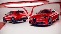 Alfa Romeo Giulia e Alfa Romeo Stelvio con Carbon-Performance-Paket (2026)