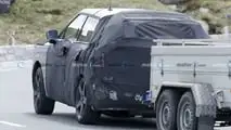 Hyundai Tucson (2027) Erlkönig