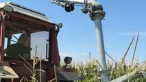 Ocmis VR4: la prova sul campo del rotolone Vario Rain