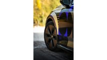 Audi A2 E-Tron 2026 prototipo camuflado